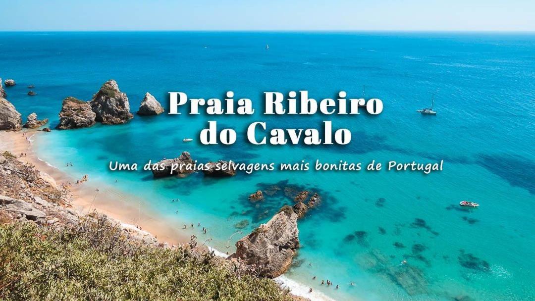 Villa Casa Da Piscina Sesimbra Exterior foto